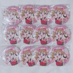 魔法つかいプリキュア！甘味処缶バッジ 朝日奈みらい - メルカリ