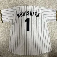 2025年最新】阪神タイガース ユニフォーム 森下の人気アイテム