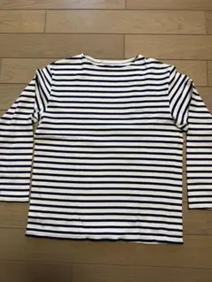 ORCIVAL ストライプ 長袖カットソー サイズ5