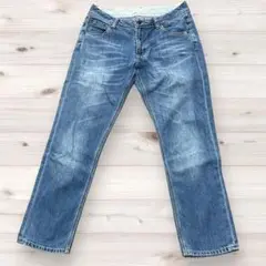 Betty Smith ベティスミス デニム ジーンズ パンツ ダメージ加工