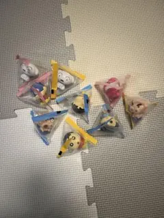 クレヨンしんちゃん複数キャラクター