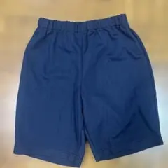 【未使用】体操服 ネイビー 160-170サイズ