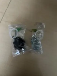 ピクミン　めじるし　アクセサリー2 カプセルトイ