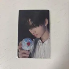 ENHYPEN 宵 ラキドロトレカ ニキ ウィーバース特典