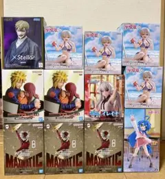 劇場版 黒子のバスケ LAST GAME Intervalフィギュア全7種セット - メルカリ
