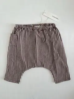 CARAMEL ストライプ パンツ トラウザー 12M
