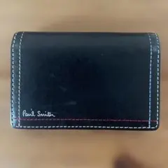 ポールスミス　カードケース　名刺入れ