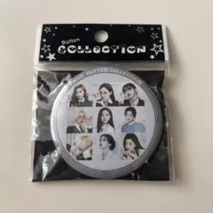 TWICE scientist 缶バッチ