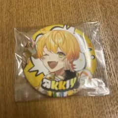 m*t様 あっきぃ　缶バッジ　レインボーロード中77% amptakxcolor