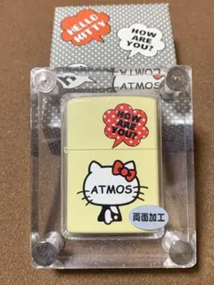 zippo ハロー キティ エンジェル 希少ナンバー NO.000 2004年製 zippo ハロー キティ エンジェル 希少ナンバー NO.000 2004年製