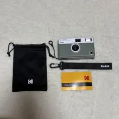 【中古】 Kodak ハーフフィルムカメラのサムネイル