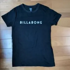 BILLABONG ブラック Tシャツ M