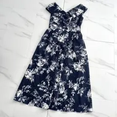 Herlipto Secret Garden Midi Dress