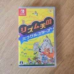 Switch リズム天国 ミラクルスターズ