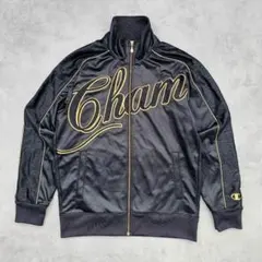 チャンピオン トラックジャケット