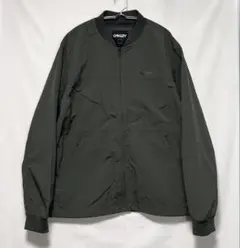 OAKLEY オリーブグリーン Grid Jacket