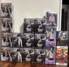 チェンソーマン　レゼ　ボム　早川アキ　天使と悪魔フィギュアgrandista