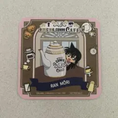 名探偵コナンカフェ コースター