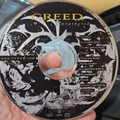 Creed Weathered CD