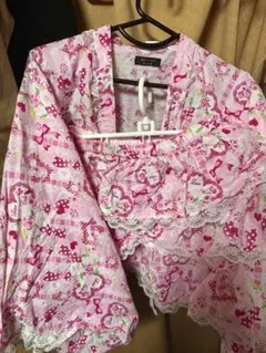 浴衣ドレス 160サイズ