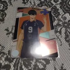 ‪✝︎ ハイキュー!! 影山飛雄 クリアカード