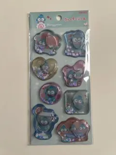 ハンギョドン　ウォーターシール