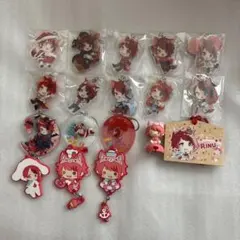 すとぷり莉犬くんキーホルダー