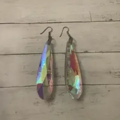 ドロップ　ピアス