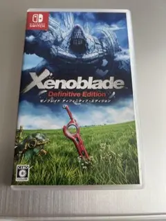 Xenoblade Definitive Edition (Switch)
