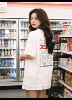 エックスガール　Tシャツのサムネイル