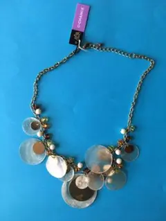 【アクセサリー】最終値下げ❗️新品未使用★ネックレス