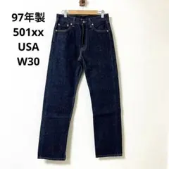 USA製 リーバイス 501XX デニム 1997年製 W36L36 2026年最新】リーバイス 1997の人気アイテム - メルカリ