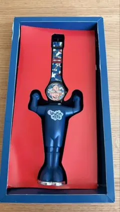 【未使用】SWATCH LOOKA1996 the club 腕時計のサムネイル