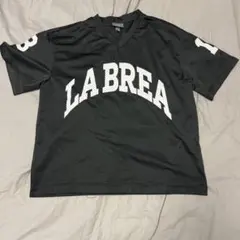 H&M メッシュTシャツ