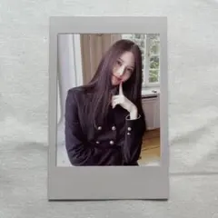 izna フォトブック kpopmerch特典トレカ ジミン