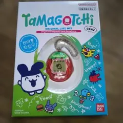 Original Tamagotchi GEN2 Starry Shower - メルカリ