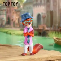 TOPTOY ズートピア2 ニック