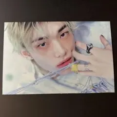 straykids ペンミ 2026 ポストカード ヒョンジン