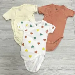 PETIT BATEAU プチバトー肌着　60cm 3m
