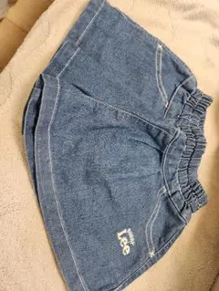Lee デニムショートパンツ 95cm以下