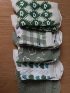 婦人ソックス