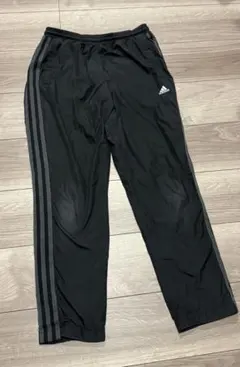 adidas アディダス　レディース　裏起毛ジャージズボン　Mサイズ