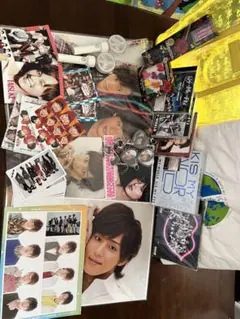 Kis-My-Ft2 グッズ