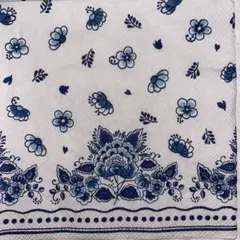 ꕤ︎︎·͜· ︎︎カクテル10⑫・4枚セットペーパーナプキン