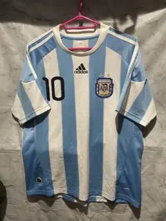 アルゼンチン代表 メッシ 10番 ユニホーム