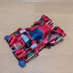 ミニ四駆 ブロッケンギガント レイスティンガー ビークスパイダー