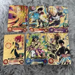 スーパードラゴンボールヒーローズ カードセット