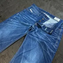 DIESEL VIKER メンズ ダークブルーデニム パンツ　W30L30