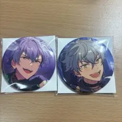 あんスタ　イベコレ缶バッジ　大神晃牙