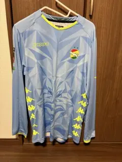 ジェフユナイテッド市原・千葉オーセンティック長袖ユニフォーム